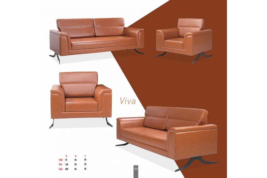 Oturma Ve Bekleme Grubu - OG2024-001