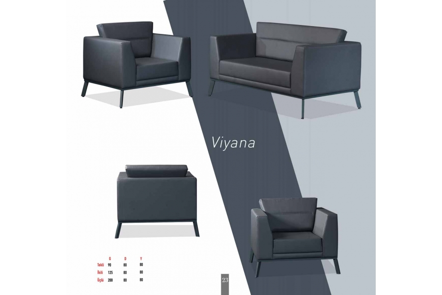 Oturma Ve Bekleme Grubu - OG2024-023