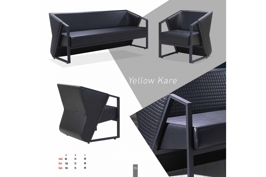 Oturma Ve Bekleme Grubu - OG2024-026