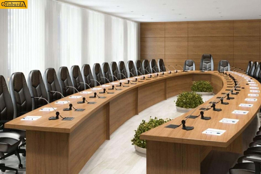 Toplantı Masası - TM2021022